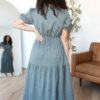 AddeeOliveTieredDress_DSC4952.jpg Addee Olive Tiered Dress