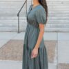 AddeeOliveTieredDress_DSC8820.jpg Addee Olive Tiered Dress