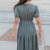 AddeeOliveTieredDress_DSC8822.jpg Addee Olive Tiered Dress