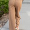 AddisonBrownWaffleKnitBottoms_DSC9242.jpg Addison Brown Pants