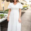 AddysonWhiteRuffleDress_DSC2035.jpg Addyson White Ruffle Dress