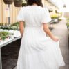 AddysonWhiteRuffleDress_DSC2042.jpg Addyson White Ruffle Dress