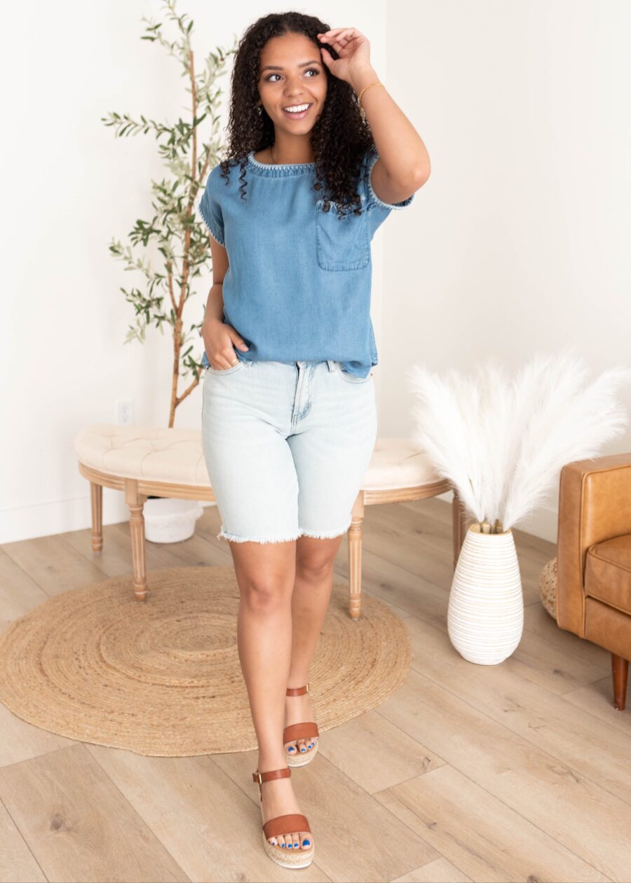 AleahEmbroideredDenimTop_DSC3542.jpg Aleah Embroidered Denim Top