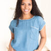 AleahEmbroideredDenimTop_DSC3550.jpg Aleah Embroidered Denim Top