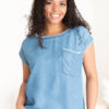 AleahEmbroideredDenimTop_DSC3553.jpg Aleah Embroidered Denim Top
