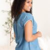AleahEmbroideredDenimTop_DSC3556.jpg Aleah Embroidered Denim Top