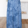 AlexChambrayTieredSkirt_DSC5469.jpg Alex Chambray Tiered Skirt