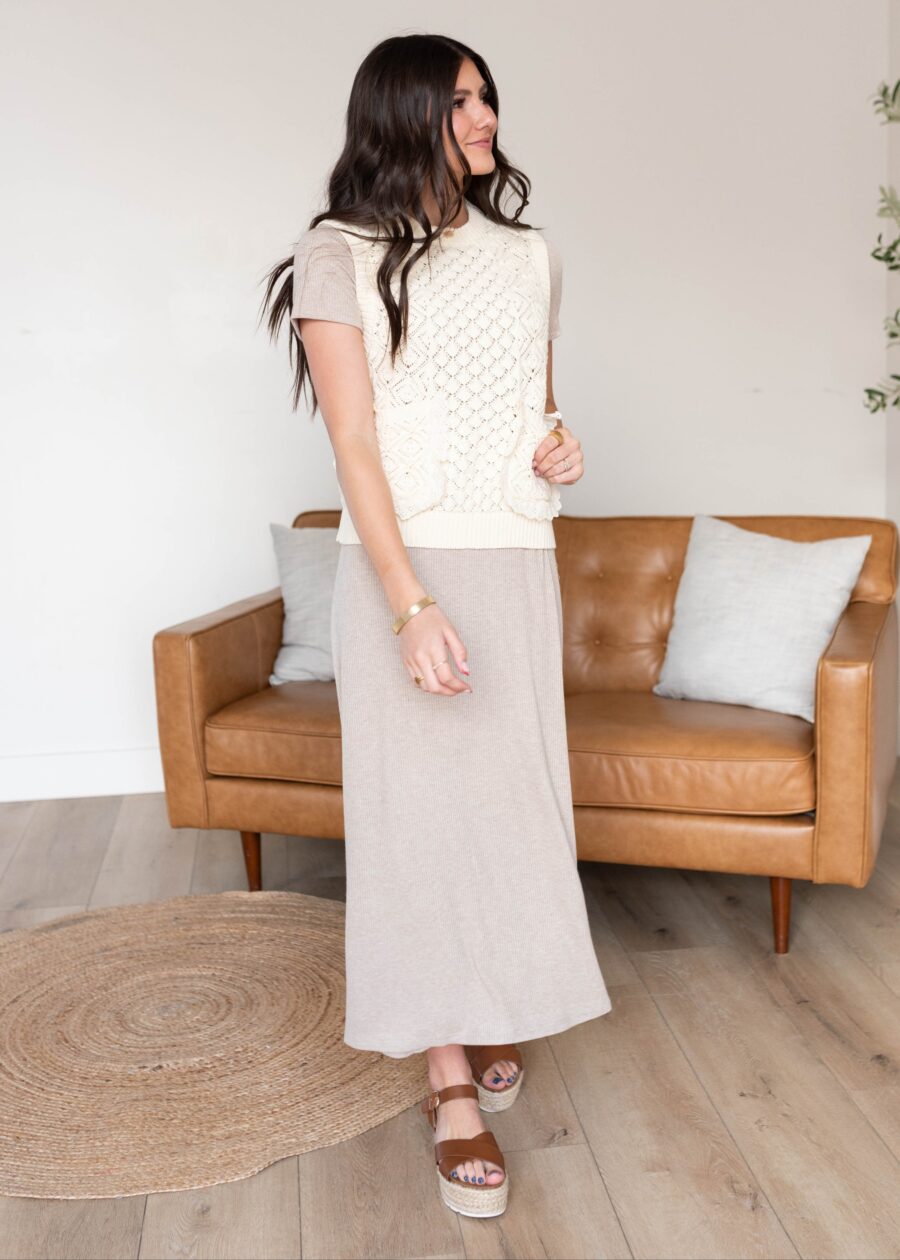 AmiahCreamKnitSweaterVest_DSC1970.jpg Amiah Cream Knit Sweater Vest