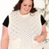 AmiahCreamKnitSweaterVest_DSC3692.jpg Amiah Cream Knit Sweater Vest