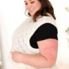 AmiahCreamKnitSweaterVest_DSC3697.jpg Amiah Cream Knit Sweater Vest