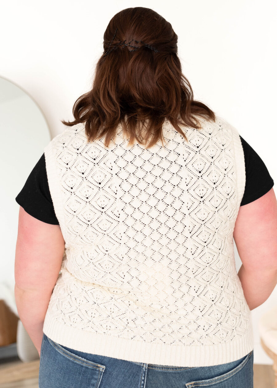 AmiahCreamKnitSweaterVest_DSC3699.jpg Amiah Cream Knit Sweater Vest