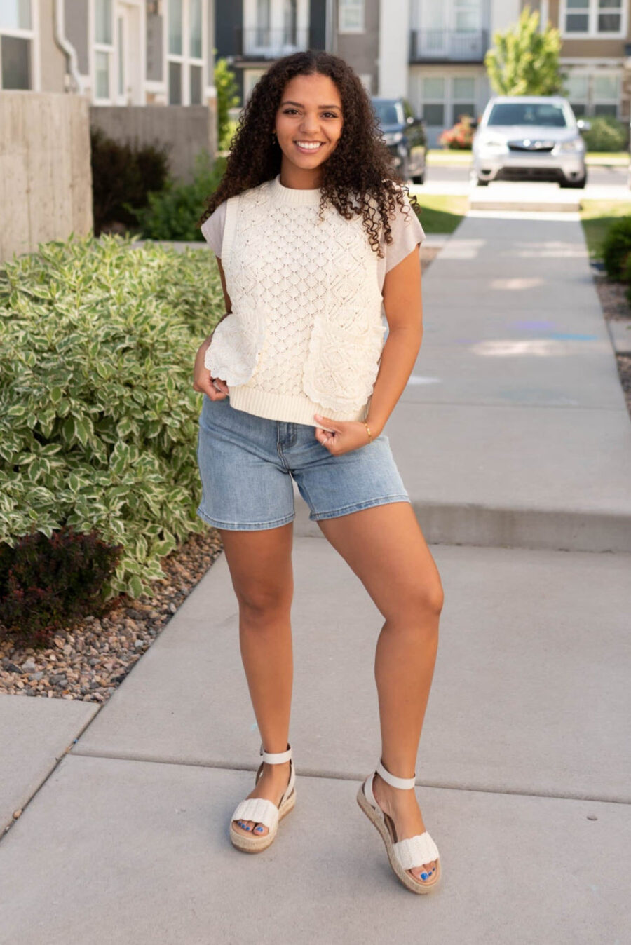 AmiahCreamKnitSweaterVest_DSC7416.jpg Amiah Cream Knit Sweater Vest