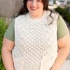 AmiahCreamKnitSweaterVest_DSC7439.jpg Amiah Cream Knit Sweater Vest