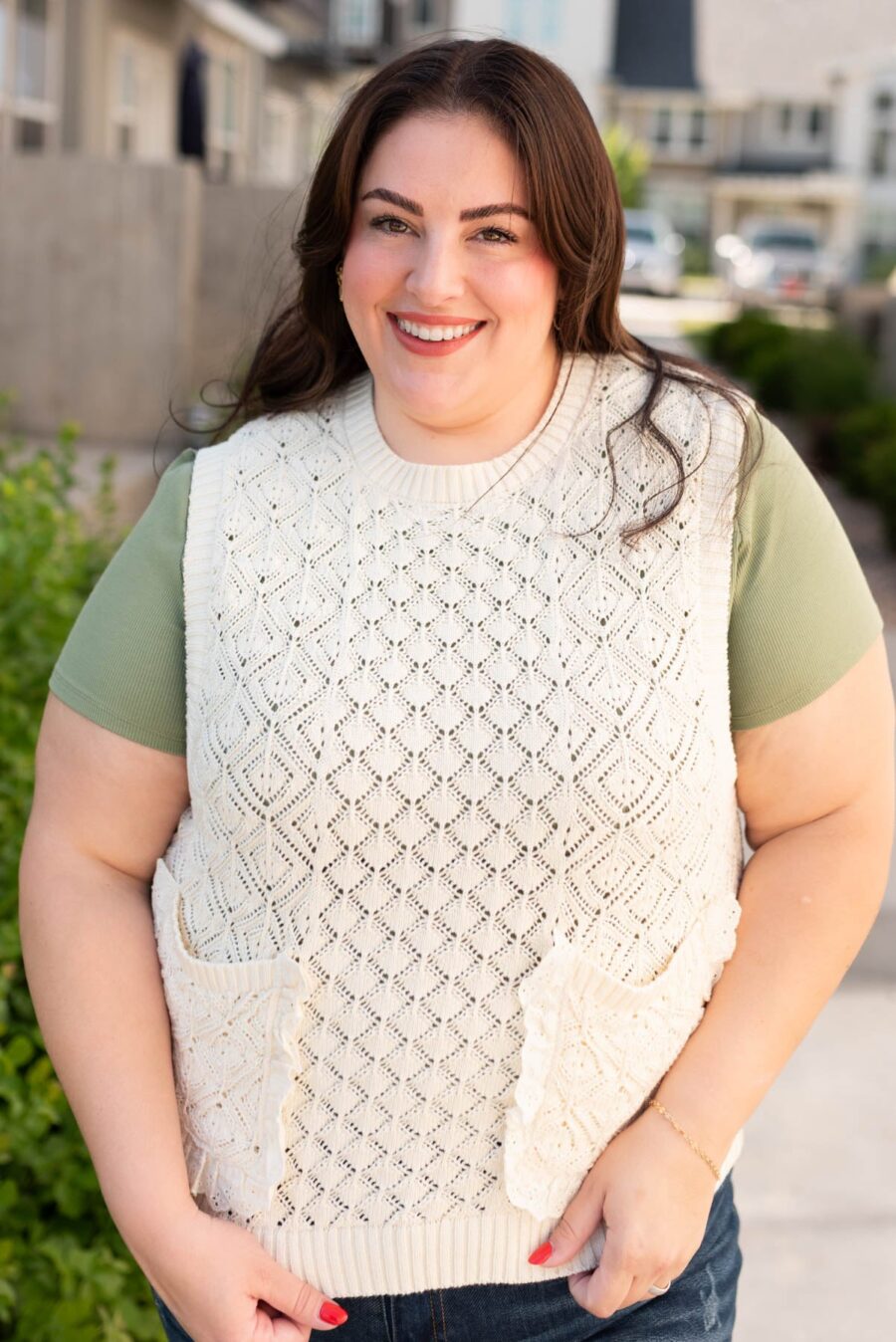 AmiahCreamKnitSweaterVest_DSC7439.jpg Amiah Cream Knit Sweater Vest