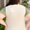 AmiahCreamKnitSweaterVest_DSC7444.jpg Amiah Cream Knit Sweater Vest