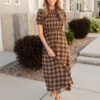 AryahBrownGinghamSmockedDress_DSC9337.jpg Aryah Brown Gingham Smocked Dress