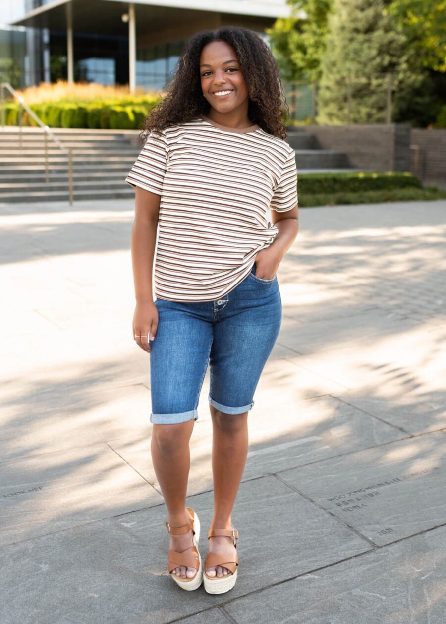 AspenBrownStripedTop_DSC8812.jpg Aspen Brown Striped Top