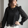 AubreyBlackLaceTop.png Aubrey Black Lace Top