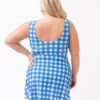 BlueGinghamSwimDress-2X2.jpg Blue Gingham Swim Dress
