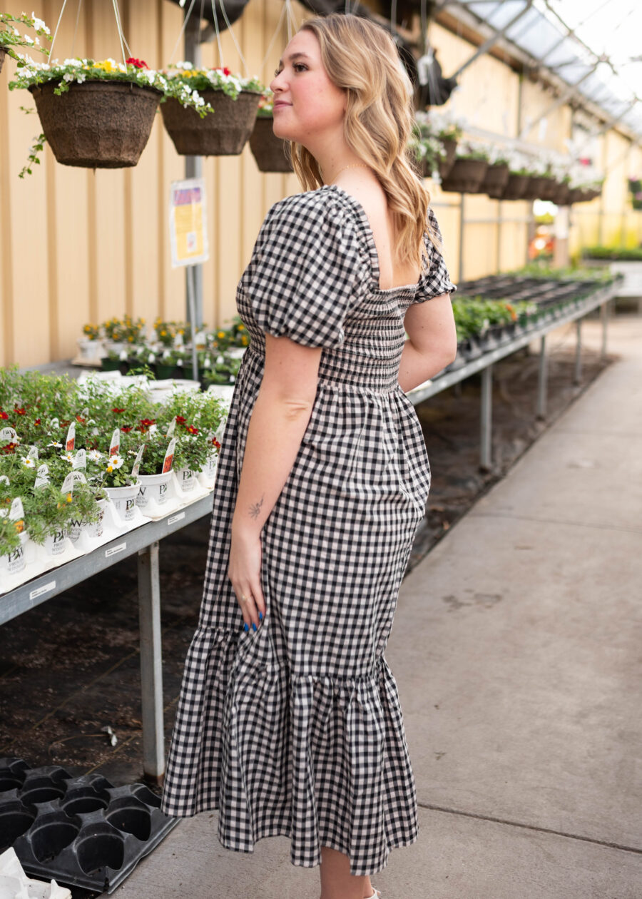 BridgetBlackGinghamDressBillieChambrayDress_DSC2009.jpg Bridget Black Gingham Dress