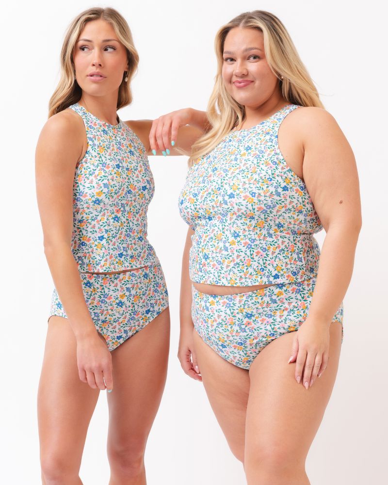 CalicoRacer-Group1.jpg Calico High-Waist Bottom