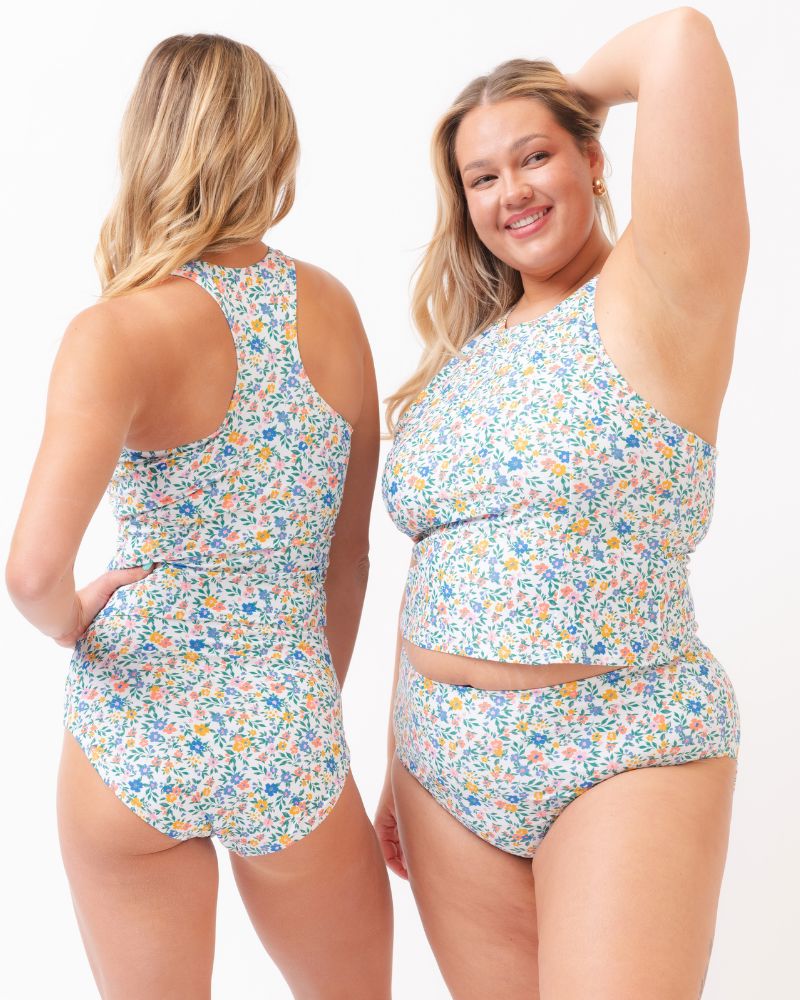 CalicoRacer-Group2.jpg Calico High-Waist Bottom