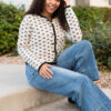 PeytonBlackPatternCardigan_DSC3122.jpg Peyton Black Pattern Cardigan