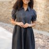 ReeseBlackDenimDressSepsixteen-69.jpg Reese Black Denim Dress