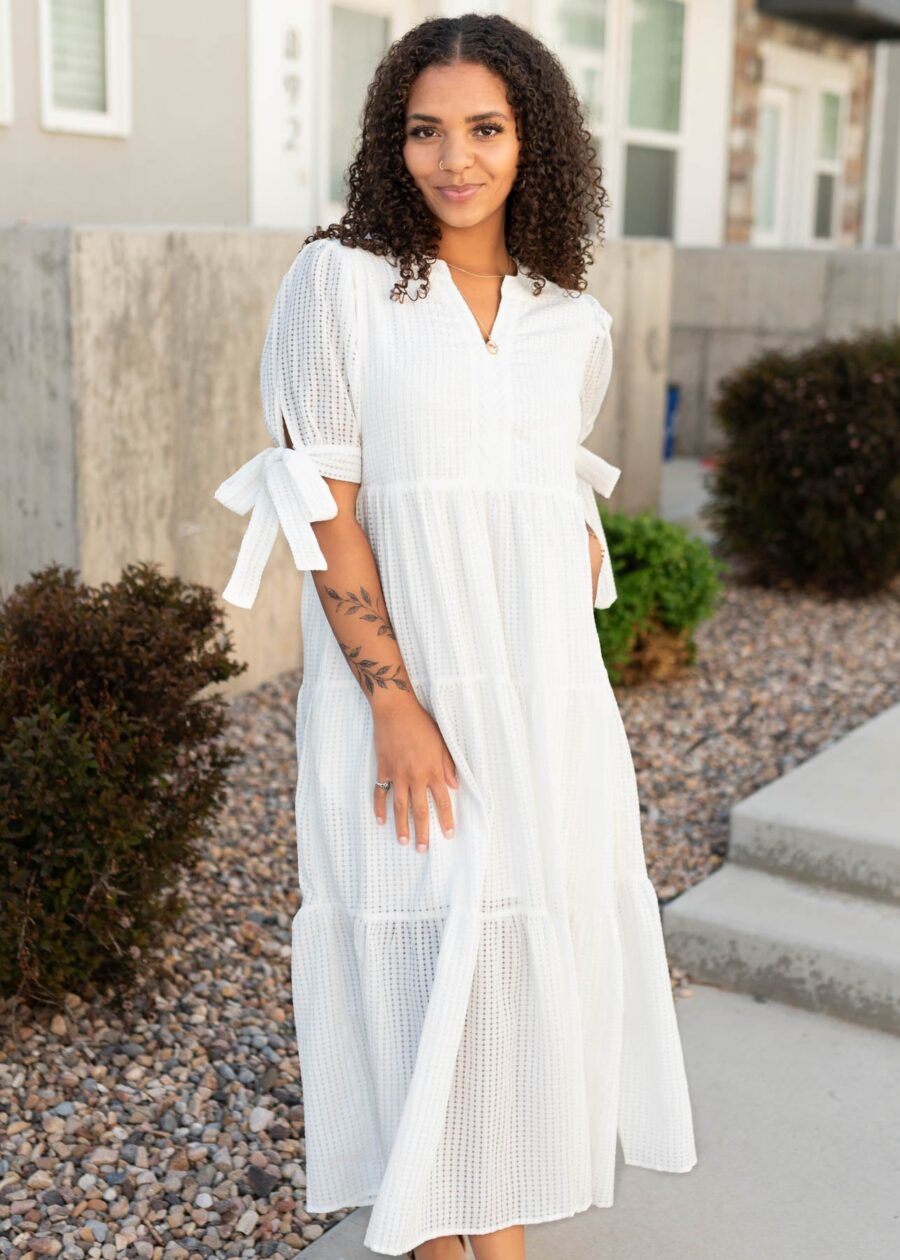 ReinaWhiteGinghamDress_DSC2851.jpg Reina White Gingham Dress