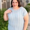 RuthBlueTexturedTop_DSC7489.jpg Ruth Blue Textured Top