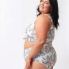 SomersetFloralSET2X3.jpg Somerset Knotted Crop Top