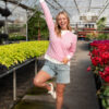 TessaPinkStripedPullover_DSC6628.jpg Tessa Pink Striped Pullover