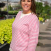 TessaPinkStripedPullover_DSC6900.jpg Tessa Pink Striped Pullover