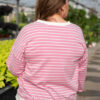 TessaPinkStripedPullover_DSC6902.jpg Tessa Pink Striped Pullover