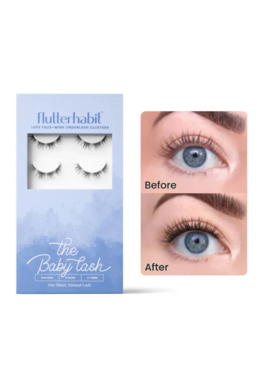 TheBabyLash6PairEyelashSet.png The Baby Lash 6 Pair Eyelash Set