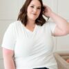 TheClassicWhiteV-NeckTop_DSC7489.jpg The Classic White V-Neck Top