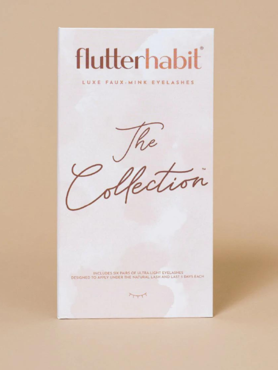 TheCollection6PairEyelashSet.png The Collection 6 Pair Eyelash Set