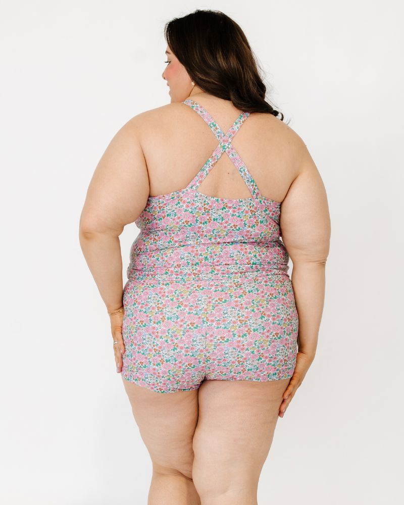 WhimsyShort5.jpg Whimsy Floral Retro Boy Short