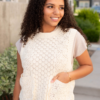 websiteimages_1698cf59-bd64-4fcb-a856-73fdce362c25.png Amiah Cream Knit Sweater Vest