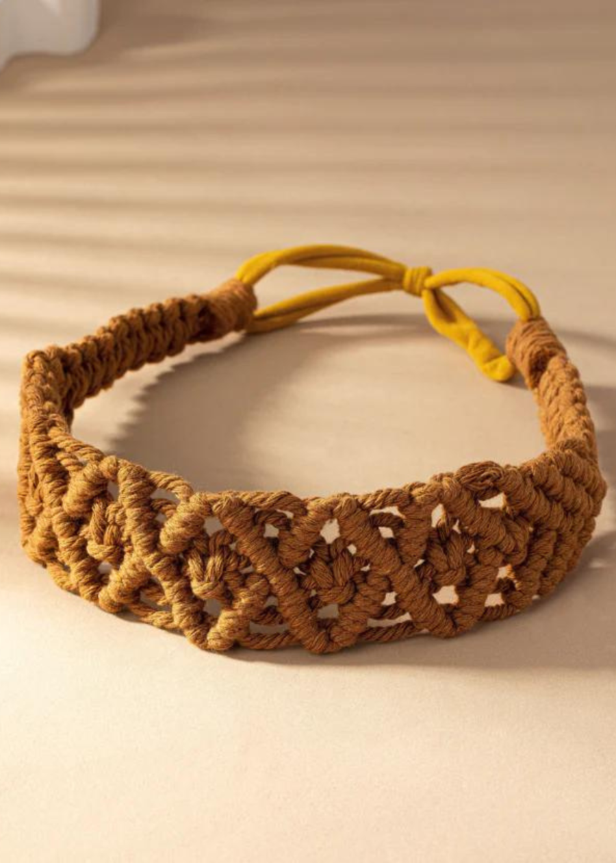 websiteimages_4_e0ae41a1-da30-4bb9-bf15-38ba85fe49f4.png Sallie Camel Crochet Elastic Headband